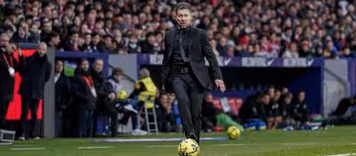 La prueba que está obligado a superar Simeone para que el Atlético no tire otra temporada