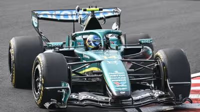 El mes sin competición que Aston Martin busca (y debe) aprovechar para beneficiar a Alonso