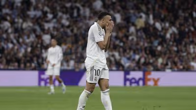 La quinta plaza Champions, en peligro para LaLiga tras los tropiezos de Real Madrid, Celta y Betis
