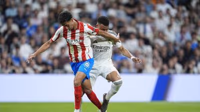 La Federación reconoce que debió señalarse penalti sobre Mbappé pero mantiene al árbitro en la final de Copa
