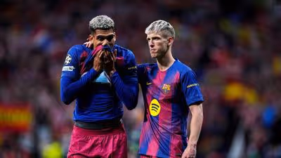 El mal perder del Barcelona que ha dejado claro la falta de señorío de la que presume