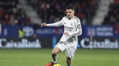 Ceballos confiesa al vestuario del Real Madrid que ha dejado de tener relación con Arbeloa