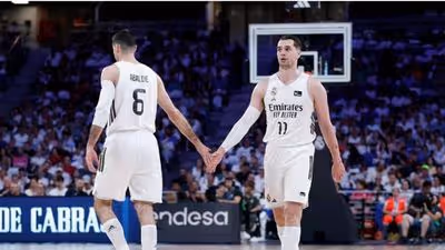 Las claves que explican el primer año en blanco del Real Madrid de Scariolo