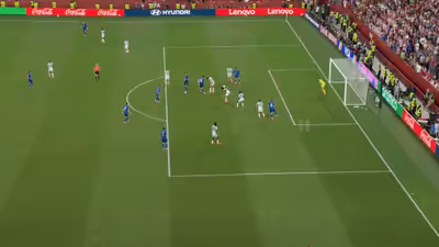La FIFA explica por qué se anuló el gol de Croacia: «Los sensores son capaces de detectar cualquier contacto»