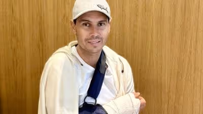 Rafa Nadal pasa por quirófano y se
