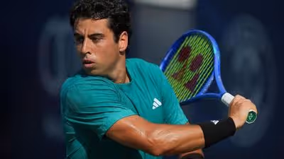 Jaume Munar cae en la primera ronda de Cincinnati