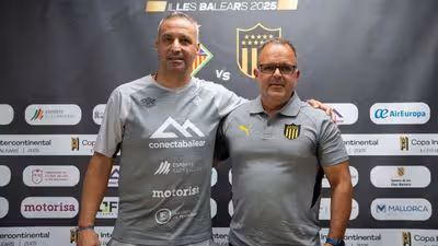 Antonio Vadillo, sobre la Copa Intercontinental: