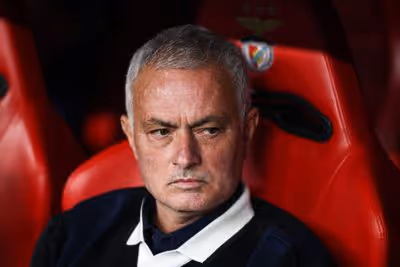 Mourinho: