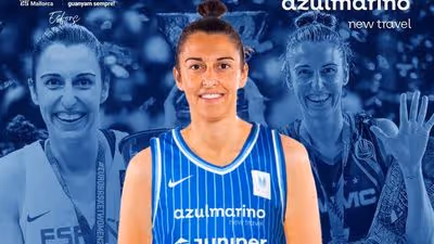 Alba Torrens, un refuerzo de lujo para el Azulmarino