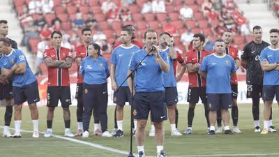 No todo es normal en el Mallorca, por Sebastià Adrover