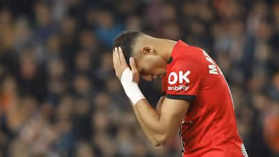 El Mallorca es el segundo peor equipo del año en LaLiga