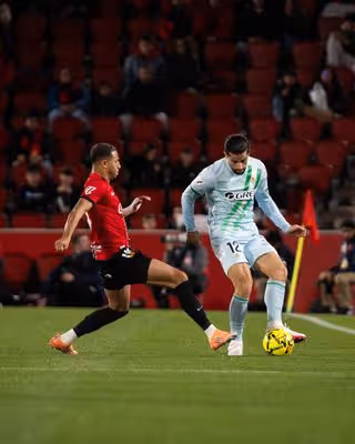 Una jornada desastrosa para el Mallorca