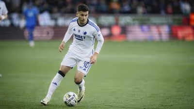 El Real Mallorca, pendiente del fichaje de Roony Bardghji por el Barcelona para pedir su cesión
