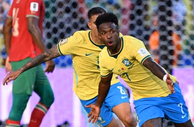 Brasil sobe no ranking mundial da FIFA após empate de Portugal na Copa do Mundo