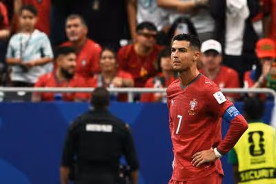 Cristiano, Lamine... Não há tempo para lamentações na Copa do Mundo