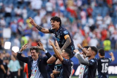 Festa no Paraguai! Jornais celebram classificação histórica na Copa do Mundo