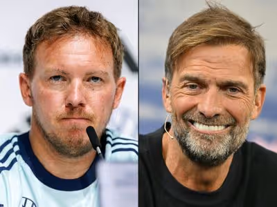 Alemanha anuncia saída de Nagelsmann e abre conversas com Klopp