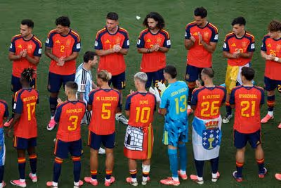Opinião: na “Copa dos Protagonistas”, Espanha ensina que nada se ganha sozinho