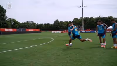 Espanha aprimora finalizações antes do segundo jogo da Copa do Mundo