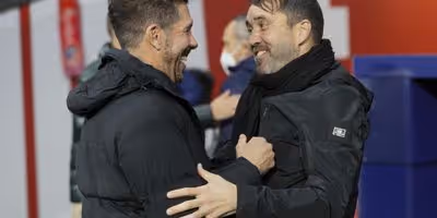 “El Atlético tiene al técnico argentino más representativo en el mundo”