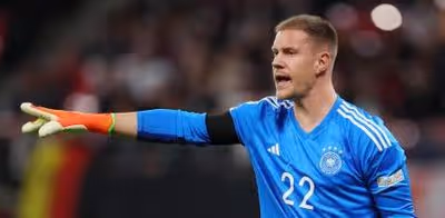 Cosas del destino: Ter Stegen y el dorsal 22