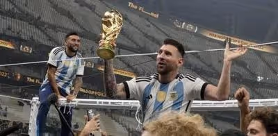 España y Argentina solo se enfrentarían en la final del Mundial 2026