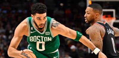 Se avecina bombazo en la NBA: Damian Lillard interesado en fichar por Boston Celtics