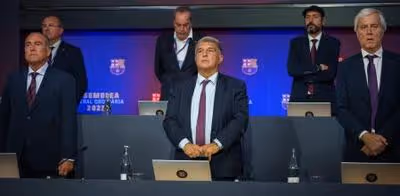 Reunión extraordinaria de la Junta del Barça con el 'fair play' financiero como asunto principal