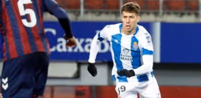 Nueva baja en el Espanyol
