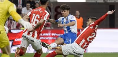 Diego Sánchez asegura que el Sporting