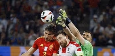 La lista de Georgia para medirse a España: cargada de estrellas