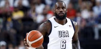 LeBron James se descarta para los Juegos de Los Ángeles