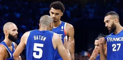 Francia se renueva para el Eurobasket: sin 'Wemby', Gobert ni Fournier pero con varios NBA