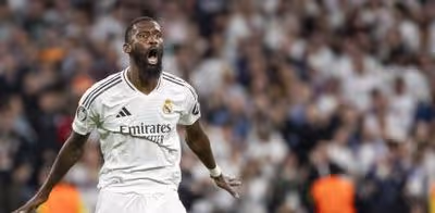 Rüdiger, más cerca de volver y resolver su expediente