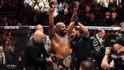 El fin de una leyenda: Jon Jones cuelga los guantes de forma definitiva tras vacilar con su vuelta al UFC Casa Blanca