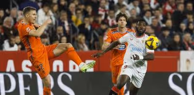 El Sevilla quiere sacar tajada por Iheanacho