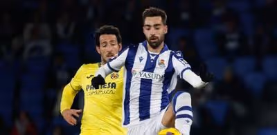 La Real cerrará noviembre recibiendo al Villarreal en domingo a la hora de comer