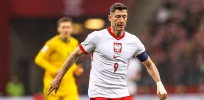 Lewandowski tiene el apoyo del 82% de los polacos para que sea capitán de su selección