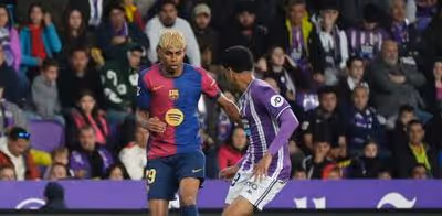 El ex del Barça Adam Aznou, cerca de volver a LaLiga