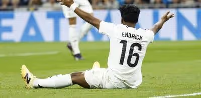 A Endrick le sale un pretendiente muy interesante