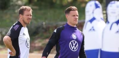 Nagelsmann avisa a Ter Stegen para el Mundial: