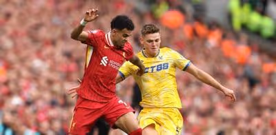 Oferta del Bayern al Liverpool por Luis Díaz
