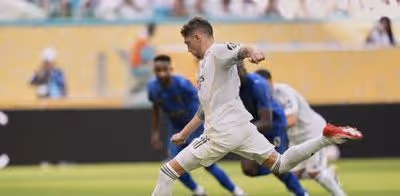 Fede Valverde, el facilitador del método Xabi