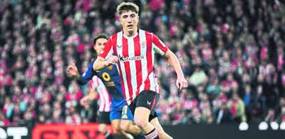 El relevo generacional en la plantilla del Athletic