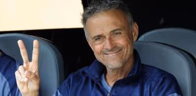 Luis Enrique: