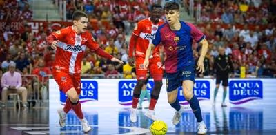 3-2: Cartagena toma ventaja en la final y deja contra las cuerdas al Barça