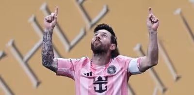 Messi e Inter de Miami negocian ampliar su vínculo