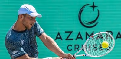 Griekspoor y Moutet jugarán la final en Mallorca