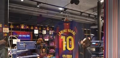 Rivaldo ve el 10 del Barça