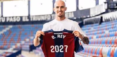 Oriol Rey se incorpora a los entrenamientos; Romero y Pablo Martínez, al margen
